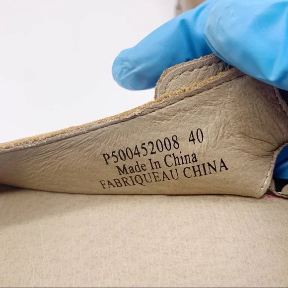 Fly London Tan Sandals - Picture 8 of 10